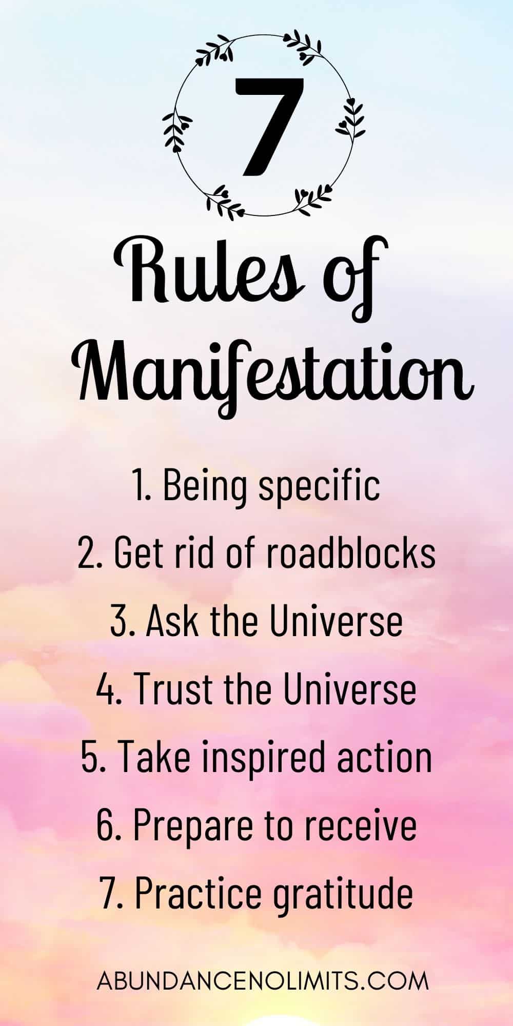 A Guide to Manifestation for Beginners