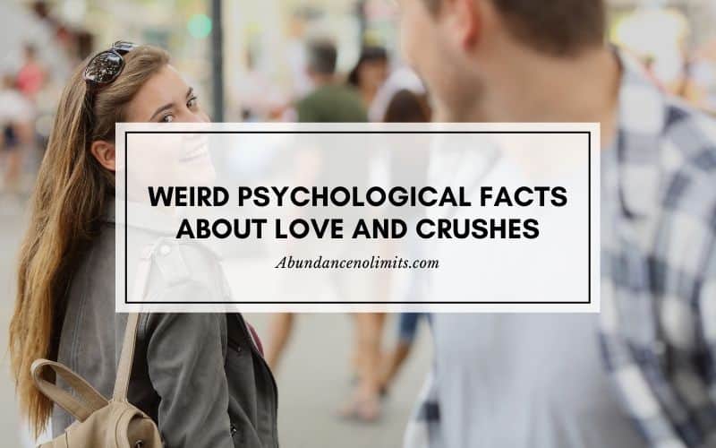psychological facts about love and dreams